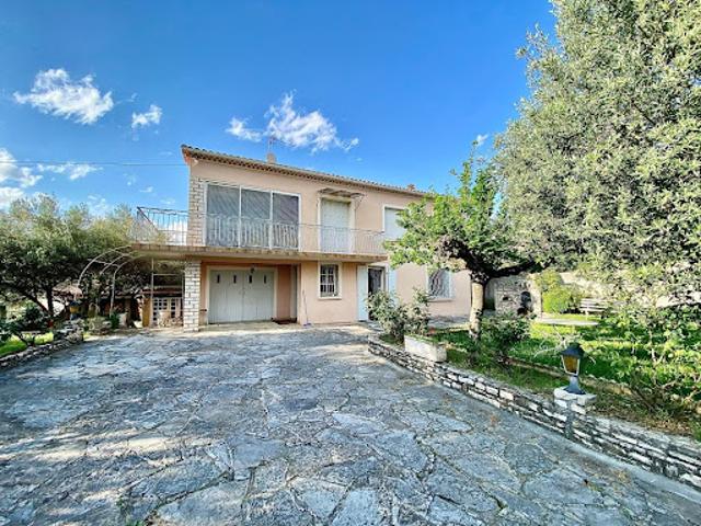 Villa vente à Alès