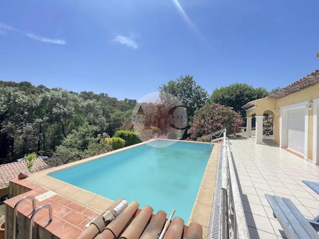 Villa vente à Arrondissement de Draguignan, Bagnols-en-forêt