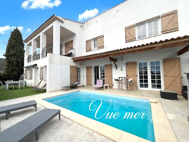 Villa vente à Arrondissement de Toulon, Bandol