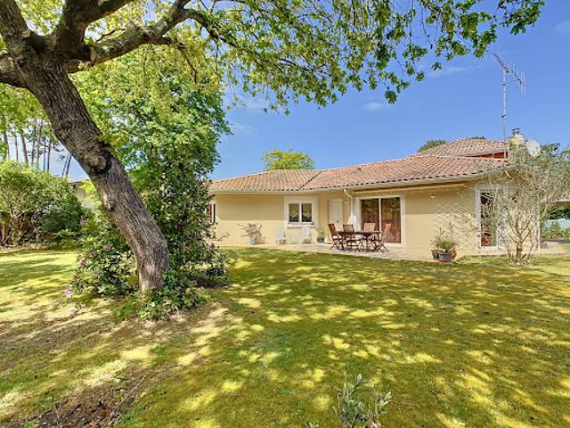 Villa vente à Capbreton, Gaillou