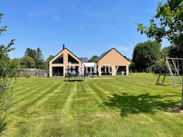 Villa vente à Lisieux, Gonneville-sur-honfleur