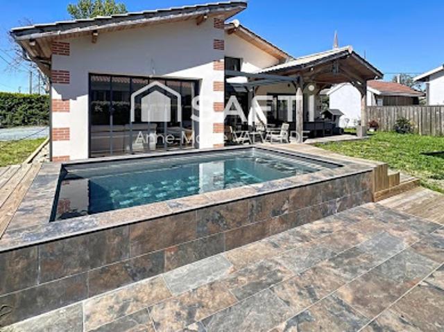 Villa vente à Arcachon, Lanton