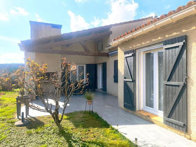 Villa vente à Limoux, Cournanel