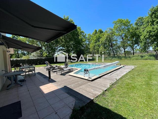 Villa vente à Lesparre-Médoc, Le Porge