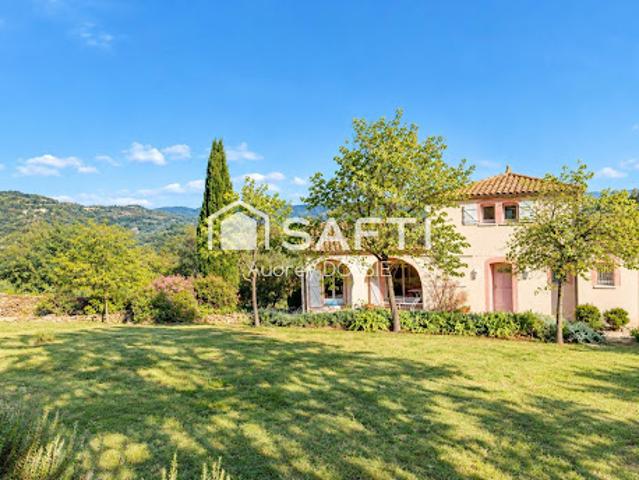 Villa vente à Les Vans