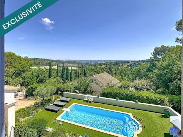 Villa vente à Forcalquier, Pierrevert