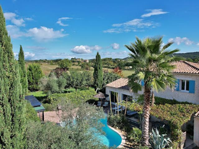 Villa vente à Alès, Euzet