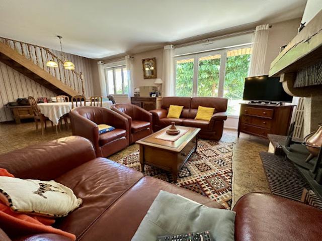 Villa vente à Lotissement de Coulon, Montfort-sur-Meu