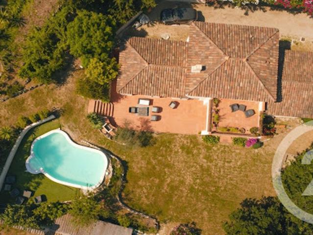 Villa vente à Grasse, Roquefort-les-pins