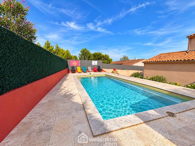 Villa vente à Puech du Teil, Nîmes