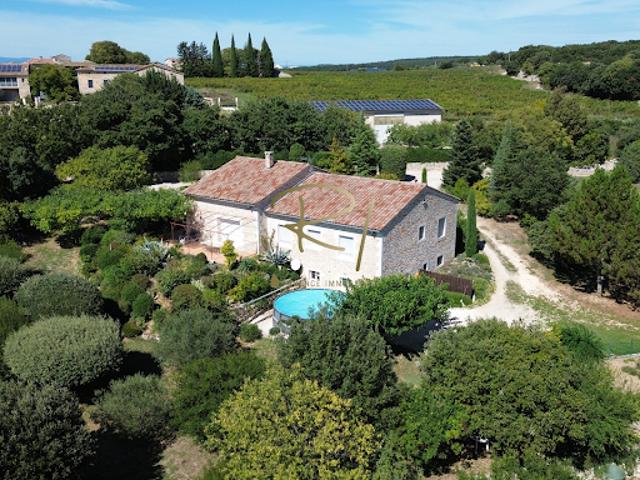 Villa vente à Pouzol, Orgnac-l'Aven