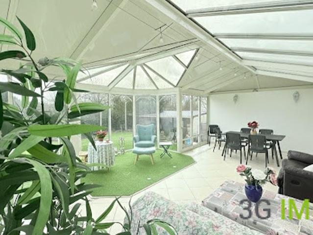 Villa vente à Mantes-la-Jolie, Civry-la-forêt