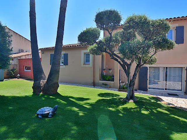 Villa vente à Saint-cyr-sur-mer, La Miolane