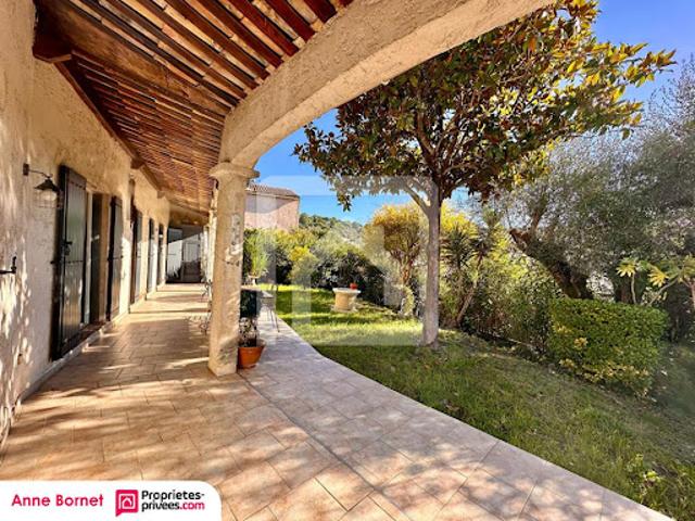 Villa vente à Grasse, Cannes