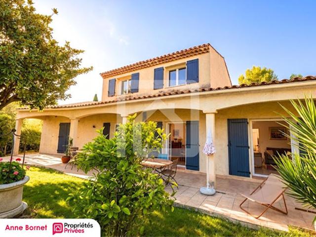 Villa vente à Grasse, Cannes