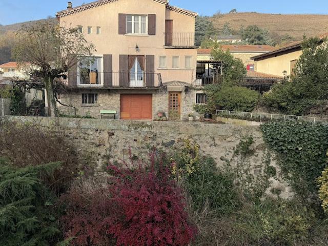 Villa vente à Tournon-sur-Rhône, Sarras