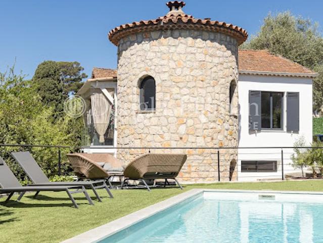 Villa vente à Grasse, Le Cannet