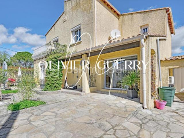 Villa vente à Lodève, Montarnaud