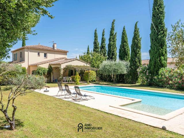 Villa vente à Nîmes, Uzès