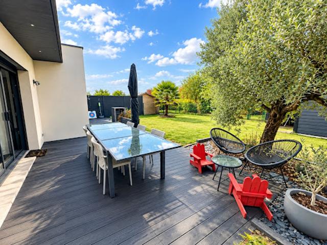 Villa vente à Lotissement de Coulon, Montfort-sur-Meu