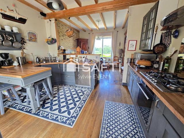 Villa vente à Vannes, Bretagne