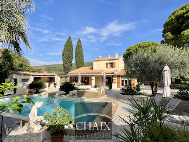Villa vente à Ceyreste, Bouches-du-Rhône
