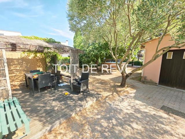 Villa vente à Montpellier, Frontignan