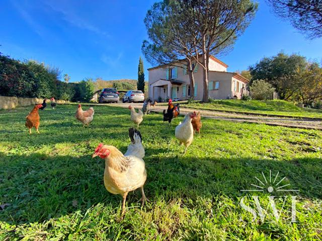 Villa vente à Arrondissement de Draguignan, Gassin