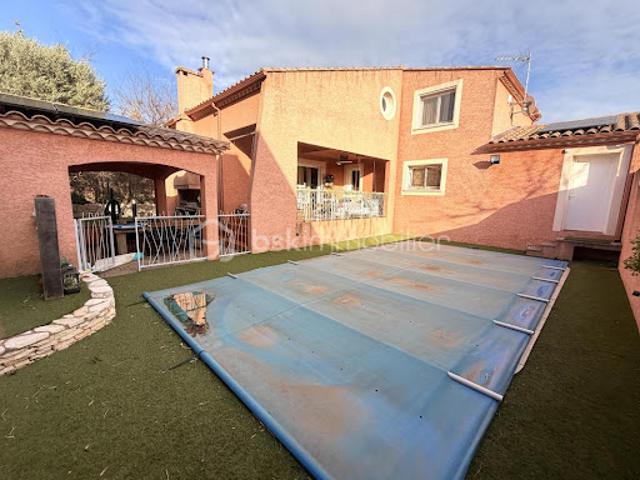 Villa vente à Montpellier, Montbazin