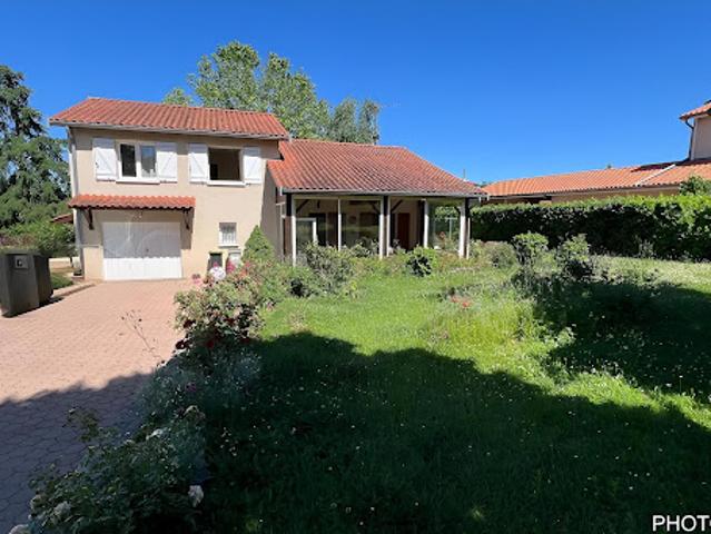 Villa vente à Lyon, Métropole de Lyon