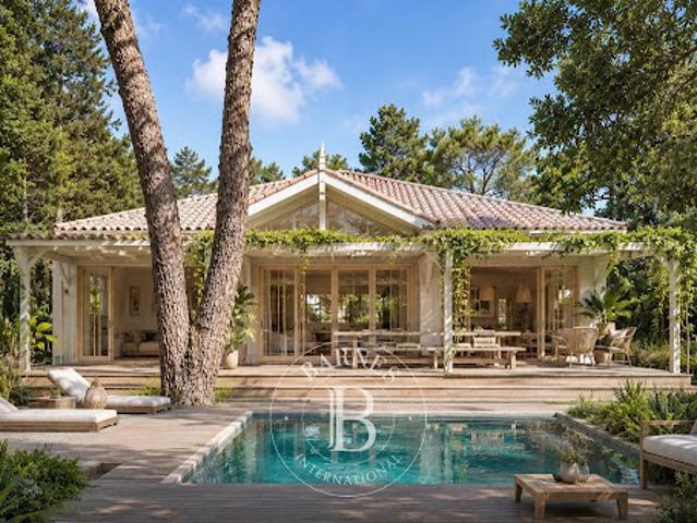 Villa vente à Arcachon, Lège-cap-ferret