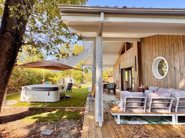 Villa vente à Arcachon, Lège-cap-ferret