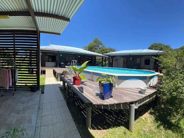 Villa vente à Guyane