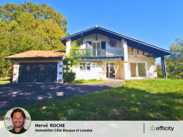 Villa vente à Bayonne, Mouguerre