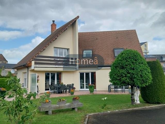 Villa vente à Dieppe, Neufchâtel-en-bray