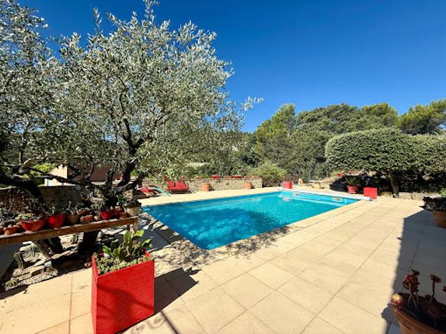 Villa vente à Nyons