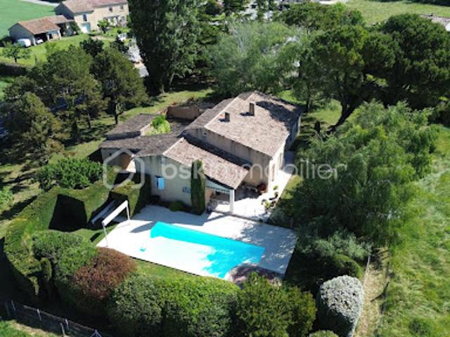 Villa vente à Nyons, Pierrelatte