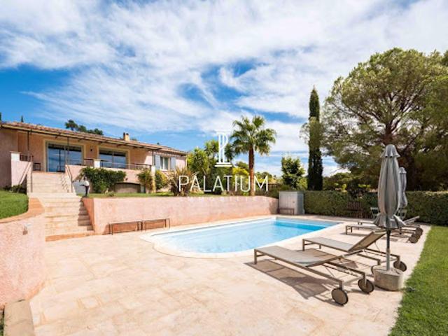 Villa vente à Arrondissement de Draguignan, Plan-de-la-tour