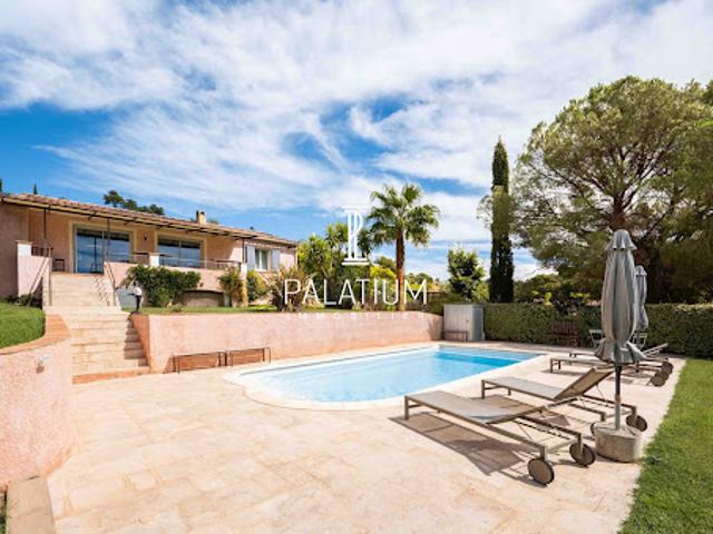 Villa vente à Arrondissement de Draguignan, Plan-de-la-tour