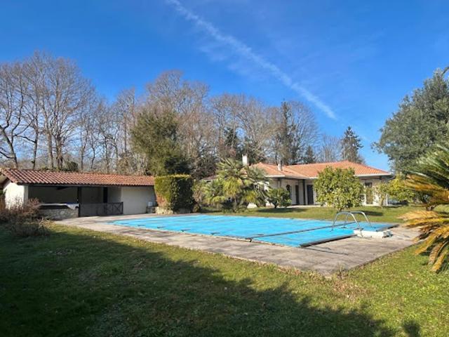 Villa vente à Port-de-lanne