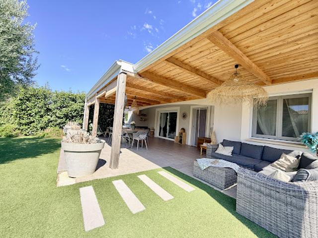 Villa vente à Pailhès, Hérault