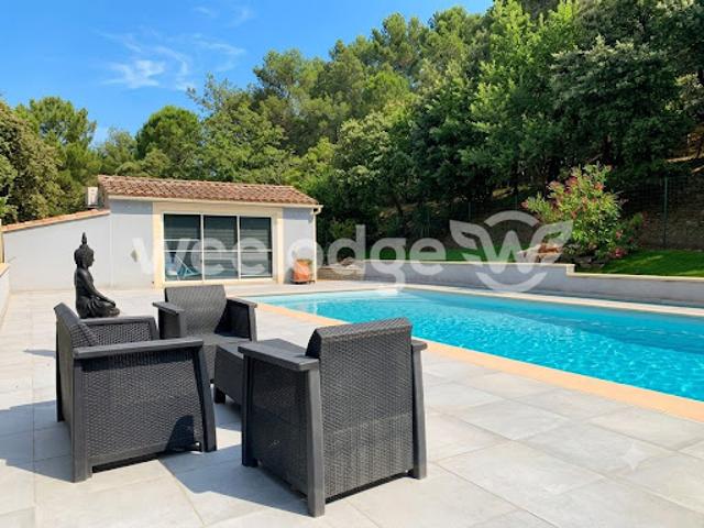 Villa vente à Nîmes, Saint-laurent-des-arbres