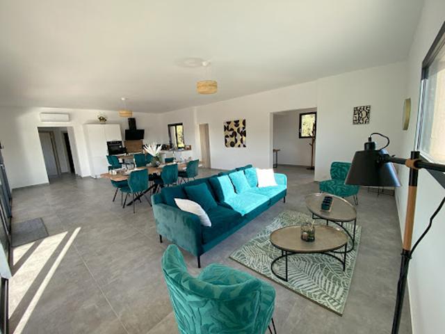 Villa vente à Sartène, Zonza