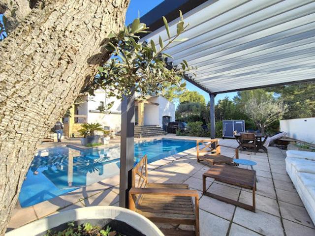 Villa vente à Sanary-sur-mer, Beaucours