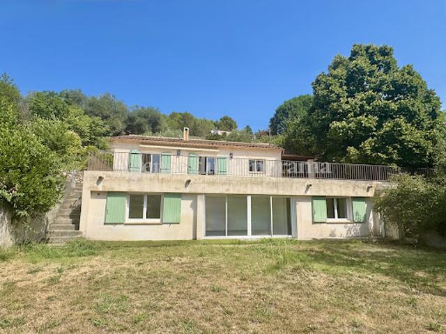 Villa vente à Grasse, Spéracèdes