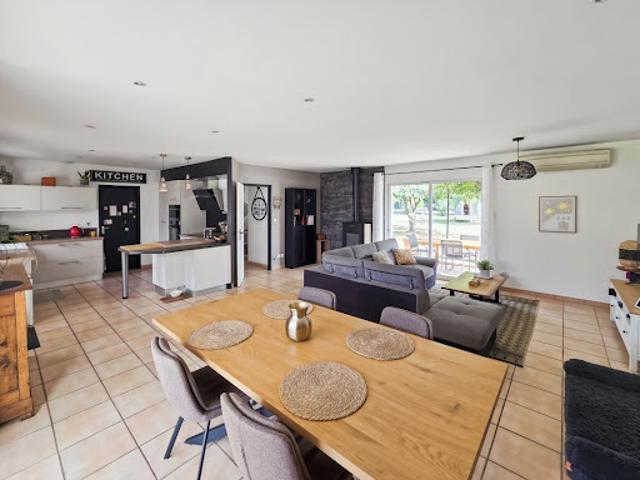 Villa vente à Goulard, Sainte-Colombe-en-Bruilhois