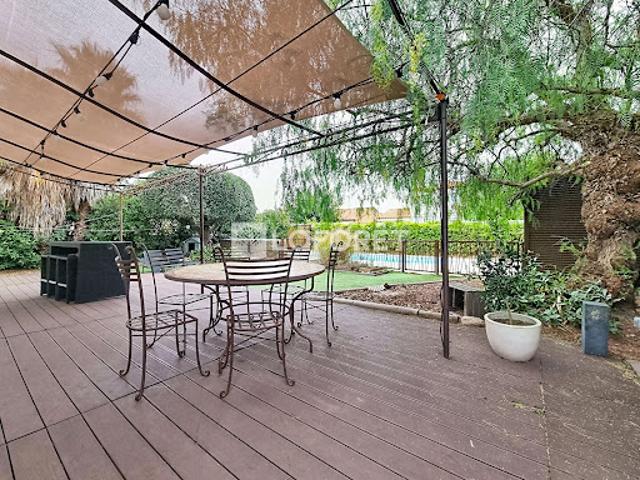 Villa vente à Les Abricotiers, Villeneuve-de-la-Raho