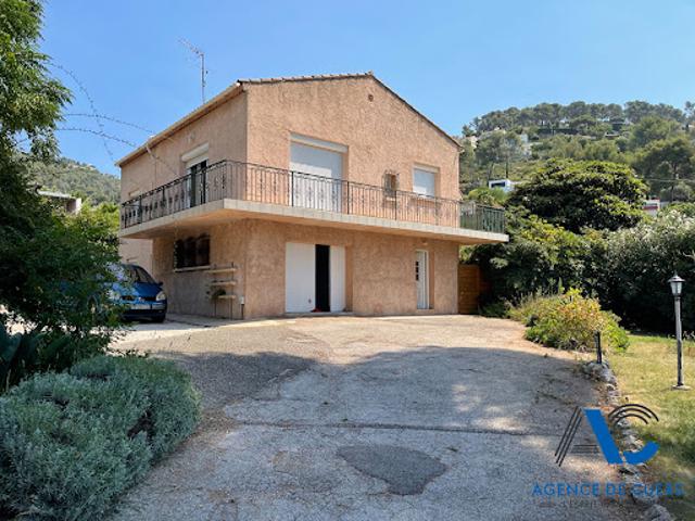 Villa vente à Arrondissement de Toulon, Carqueiranne