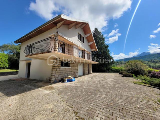Villa vente à Coublevie