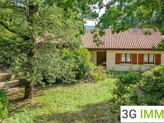 Villa vente à Villeneuve-sur-Lot, Lédat